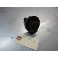 30H033 Crankshaft Pulley Bolt From 1997 Ford F-250 HD  7.3  Power Stoke Diesel